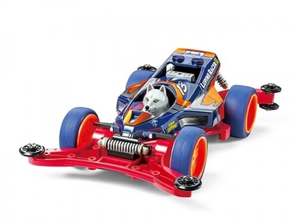 타미야 빅박스 서울공인경기장[18102] Mini 4WD Lupine Racer 2 (AR)